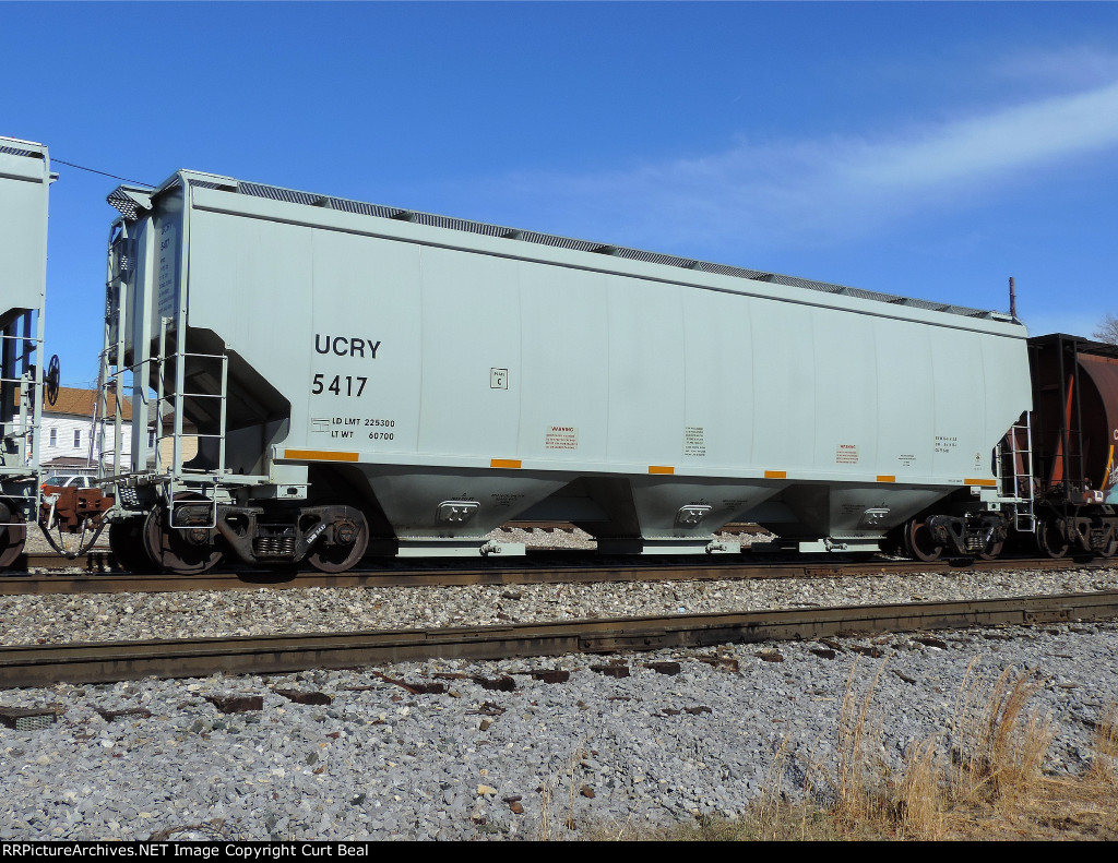 UCRY 5417